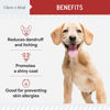 Picture of Omega for Dogs - 180 Delicious Soft Chews - Salmon Oil Treats for Skin and Coat, Itch Relief - Fish Oil Blend of Essential Fatty Acids, Omega 3, 6, and 9, and Vitamins - Smoked Bacon Flavor