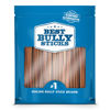 Picture of Best Bully Sticks 6 Inch Thin Bully Sticks - 24 Count (Pack of 1) - All-Natural, Easily Digestible, 100% Grass-Fed, Grain and Rawhide Free