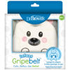 Picture of Dr. Brown's Infant Gripebelt Heated Belly Band, Soothe Baby's Tummy with Gentle Warmth and Compression, Hedgehog, 0m+