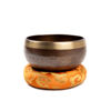 Picture of Tibetan Singing Bowl Set Bronze - Master Healing Grade - Authentic Handcrafted Sound Bowl by Himalayan Bazaar