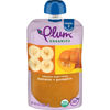Picture of Plum Organics Stage 2 Organic Baby Food - Banana and Pumpkin - 4 oz Pouch (Pack of 12) - Organic Fruit and Vegetable Baby Food Pouch
