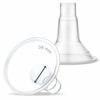 Picture of Maymom 34 mm Extra Large Breastshield Compatible with Medela Breast Pumps. 2ct/pk