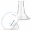 Picture of Maymom 34 mm Extra Large Breastshield Compatible with Medela Breast Pumps. 2ct/pk