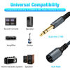 Picture of Twozoh XLR Male to 1/4 TRS Stereo Audio Cable 3.3FT, Braided Jack 6.35mm to XLR Male 3Pin Guitar Cable (Professional/HiFi)