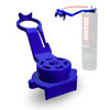 Picture of Oinker Motorcycle Chain Lube Applicator | Mess-Free Chain Wax, Chain Cleaner Attachment | 428 Chain Size