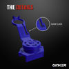 Picture of Oinker Motorcycle Chain Lube Applicator | Mess-Free Chain Wax, Chain Cleaner Attachment | 428 Chain Size