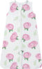 Picture of TotAha Baby Sleep Sack 0-3 Months, Unisex-Baby Wearable Blanket with 2-Way Safe Zippers,Buttery Soft Sleeveless Light Sleepsack, Swaddle Transition Sleeping Bag, TOG 0.5, X-Small