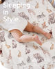 Picture of Premium Fitted Baby Boy Crib Sheets for Standard Crib Mattress - Ultra-Soft Jersey Knit Crib Mattress Sheet, Safe and Snug, Durable, Stylish Crib Sheet, 28''x52''x9'' Extra Deep Pocket