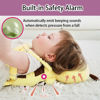 Picture of Raelitego Baby Head Protector Backpack for Falling Crawling and Walking Toddler Essentials Infant Toys Helmets Baby Lover Gifts for 0.5-3 Years 6-12 Months