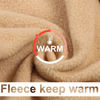 Picture of BEAUTYZOO Dog Fleece Vest Sweater Winter Jacket for Small and Medium Large Dogs with D-Ring Leash Cold Weather Coat Hoodie for XS S M Dogs Boy or Girls, Beige XL