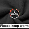 Picture of BEAUTYZOO Dog Fleece Vest Sweater Winter Jacket for Small and Medium Large Dogs with D-Ring Leash Cold Weather Coat Hoodie for XS S M Dogs Boy or Girls, Black XL