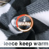 Picture of BEAUTYZOO Small Dog Sweater Fleece Vest Winter Jacket, D-Ring Leash Attachment for XS S Puppy Medium Sized Breeds Dogs, Cold Weather Dog Clothes Windproof Keep Warm, Classic White Plaid XS