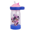 Picture of The First Years Disney Minnie Mouse Sip & See Kids Water Bottle - Water Bottle for Toddlers - Spill Proof Toddler Cup - 12 Oz