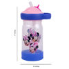 Picture of The First Years Disney Minnie Mouse Sip & See Kids Water Bottle - Water Bottle for Toddlers - Spill Proof Toddler Cup - 12 Oz