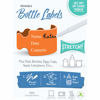 Picture of Pumpkin Doodle The Original Write and Reuse Baby Bottle Labels for Daycare