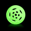 Picture of Chew King Glowing Fetch Ball, Dog Ball Toys, Medium 2-Pack Lattice