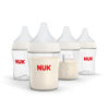 Picture of NUK Perfect Match Slow Flow Breast-Like, Anti-Colic Bottle, 5oz., 4 Pack, BPA Free
