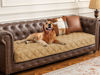 Picture of Ameritex Waterproof Dog Bed Cover Pet Blanket with Anti-Slip Back for Furniture Bed Couch Sofa