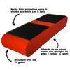 Picture of KickBlock - World’s Best Bass Drum Anchor System (Brick Red)