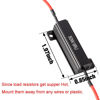 Picture of iBrightstar 50W 6ohm Load Resistors for Fix LED Bulb Fast Hyper Flash Turn Signal Blink Error Code