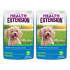 Picture of Health Extension Little Bites Chicken & Brown Rice Dry Dog Food (1 lb / 0.45 kg) - Natural with Probiotics and Superfoods for Teacup, Toy & Small Breeds (Pack of 2)