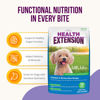 Picture of Health Extension Little Bites Chicken & Brown Rice Dry Dog Food (1 lb / 0.45 kg) - Natural with Probiotics and Superfoods for Teacup, Toy & Small Breeds (Pack of 2)