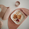 Picture of mushie Dinnerware Cups For Kids 7 fl. oz. | Made in Denmark, Set of 2 (Blush)