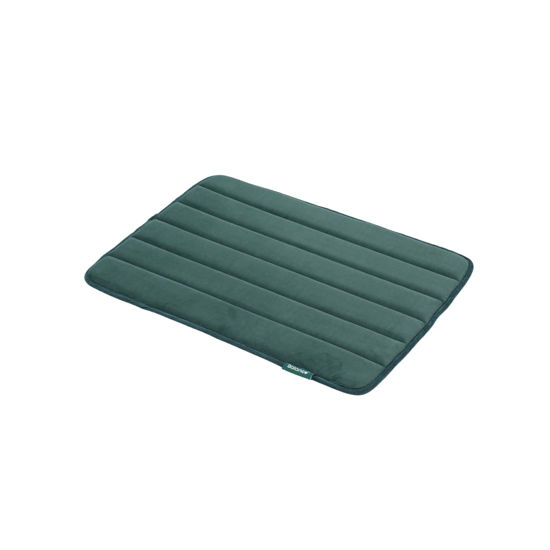 Picture of BALANCE Dog Crate Pad, Dog Foam Crate Mat Kennel Pad, Washable Water-Resistant Pet Bed Flat Dog Cage Mat for Small Dogs