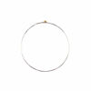 Picture of 5pcs Acoustic Guitar High E Strings Well Balanced Light Tension Resistant Rust Prevent Brass Acoustic Tone High E 1st (E-1st)