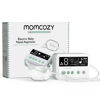 Picture of Momcozy Nasal Aspirator for Baby, [Hospital Grade] 70kPa Electric Nose Aspirator for Toddler, Baby Nose Sucker with 9 Suction Levels, Automatic Nose Cleaner with 3 Silicone Tips, 9 Music and 3 Lights