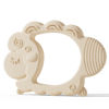 Picture of Moonkie Teething Toy, Safe & Easy to Hold BPA Free Silicone Baby Soothing Teethers, Prevent Finger Sucking Teether Toys Best for Babies 0-6 6-12 Months (Sheep Shifting Sand)