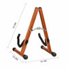 Picture of Neboic Guitar Stand, Wood Acoustic Guitar Stand, Electric Guitar Stand，Bass Classic banjo Guitar Stand, Portable Guitar Stand Holder for Multiple Guitars, Guitar Accessories