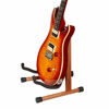 Picture of Neboic Guitar Stand, Wood Acoustic Guitar Stand, Electric Guitar Stand，Bass Classic banjo Guitar Stand, Portable Guitar Stand Holder for Multiple Guitars, Guitar Accessories