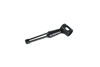 Picture of Gator Frameworks Mini Tripod Desktop Microphone Stand with Clip for Wireless Mics and Collapsible Legs (GFW-MIC-0251)