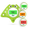 Picture of Baby Bath Thermometer, Digital Water Temperature Thermometer with 3 Color Backlit and Temperature Warning, Safety Bath Tube Thermometer Floating Toy for Infant, Toddler