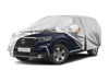 Picture of Kayme 6 Layers SUV Car Cover Custom Fit for Honda Pilot (2008-2025) Waterproof All Weather for Automobiles, Outdoor Full Cover Rain Sun UV Protection.Silver