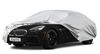 Picture of Kayme 6 Layers Car Cover Custom Fit for BMW Z4 E85 E86 Coupe/Roadster (2002-2024) Waterproof All Weather for Automobiles, Outdoor Full Cover Rain Sun UV Protection.Silver