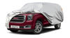 Picture of Kayme 6 Layers SUV Car Cover Custom Fit for GMC Yukon XL (2000-2024) Waterproof All Weather for Automobiles, Outdoor Full Cover Rain Sun UV Protection.Silver