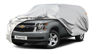 Picture of Kayme 6 Layers SUV Car Cover Custom Fit for Chevrolet Chevy Suburban (1973-2024) Waterproof All Weather for Automobiles, Outdoor Full Cover Rain Sun UV Protection.Silver