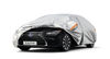 Picture of Kayme 6 Layers Car Cover Custom Fit for Lexus ES 300 330 350 (2015-2024) Waterproof All Weather for Automobiles, Outdoor Full Cover Rain Sun UV Protection.Silver