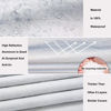 Picture of Kayme 6 Layers SUV Car Cover Custom Fit for BMW X5 (2007-2025) Waterproof All Weather for Automobiles, Outdoor Full Cover Rain Sun UV Protection.Silver