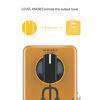 Picture of Donner Amp Attenuator Pedal, EMO AMP Box Controller Signal Converter Guitar Effect pedal with Mute Footswitch