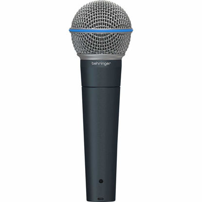 Picture of Behringer BA 85A Dynamic Super Cardioid Microphone