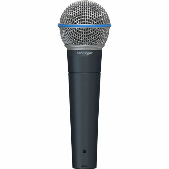 Picture of Behringer BA 85A Dynamic Super Cardioid Microphone