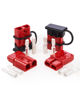 Picture of Orion Motor Tech Wire Connector 4 Pack, 175A Wire Harness Plug Kit for 2 to 4 Gauge Cables, 12V to 36V Battery Quick Connect Disconnect Set for Car Bike ATV Winches Lifts Motors More, Set of 4, Red
