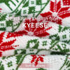 Picture of KYEESE Dog Christmas Sweater Soft Dog Sweater for Small Dogs Male Small Dog Christmas Sweater Puppy Sweater Warm Dog Clothes Stretchy Dog Coats Warm Dog Christmas Outfit