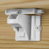 Picture of Child Safety Magnetic Cabinet Locks - vmaisi 4 Pack Adhesive Baby Proofing Cabinets & Drawers Latches