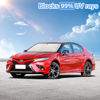 Picture of for Toyota Camry Sun Shade Sunshade Windshield Cover - 4 Layers Front Window Shade for Camry 2018-2024 LE XLE Hybrid SE XSE Sun Visor - 240T Shade Blocks UV Rays Car Accessories