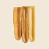 Picture of Amazon Brand - Wag Yak Cheese Dog Chews, for Large Size Dogs, 35-55 lbs, 3 Count, 9.9 oz