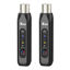 Picture of Xvive P3D Wireless XLR Bluetooth Receiver Bluetooth for Mixer, Active PA Systems,DJ Systems (P3D Stereo XLR)